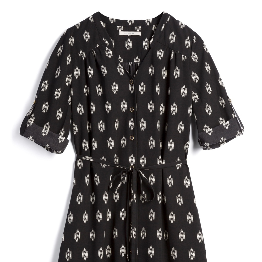 41 Hawthorn Cristen Shirt Dress